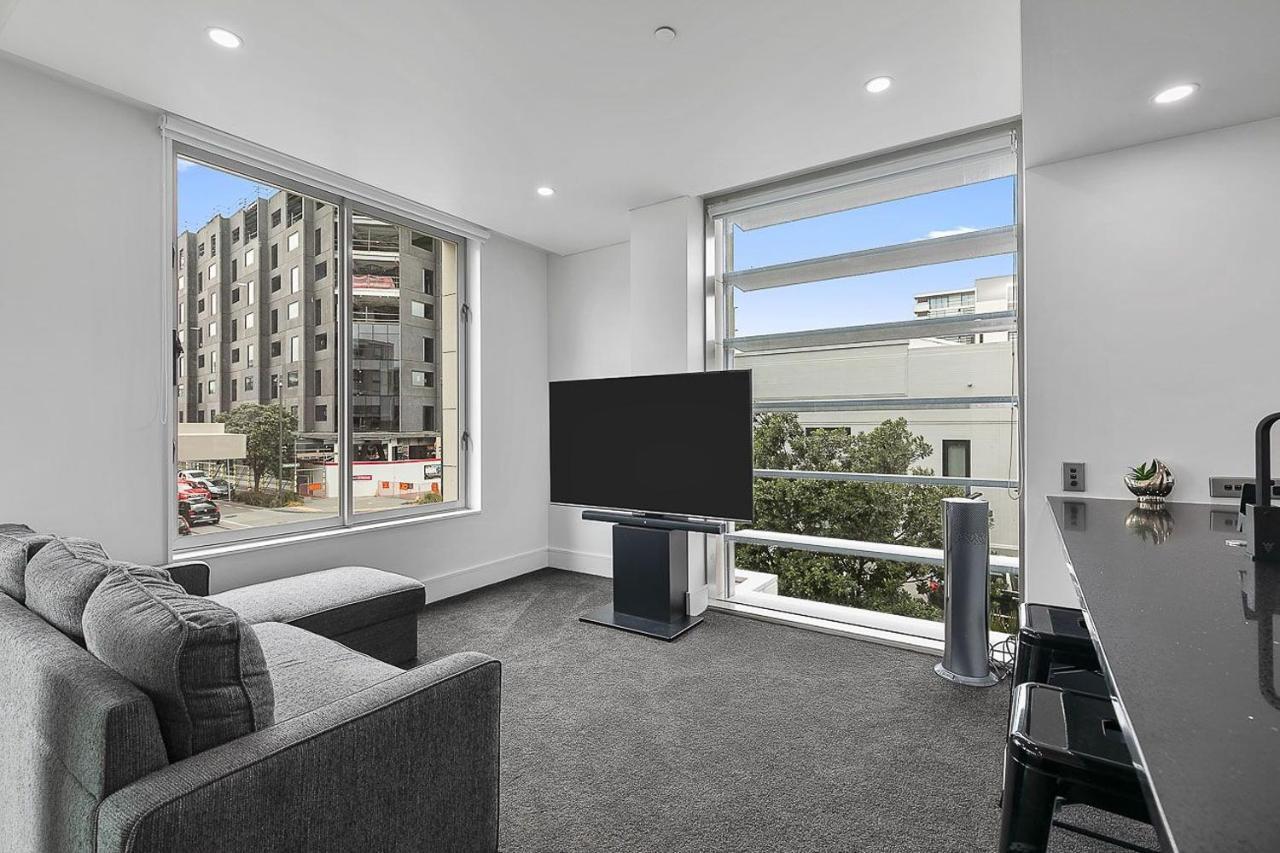 Qv Upscale Modern Viaduct Apt With Parking - 965 أوكلاند المظهر الخارجي الصورة