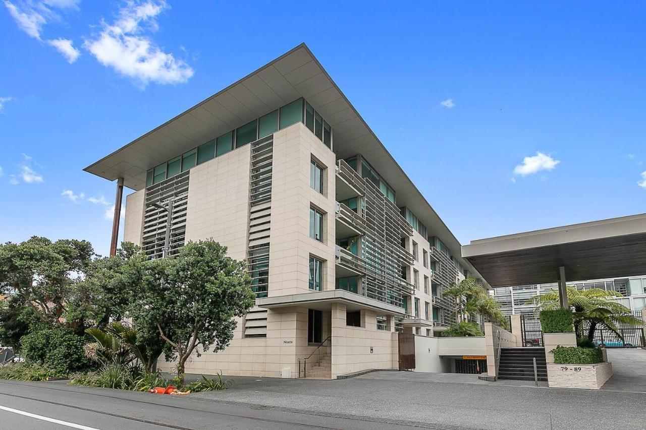 Qv Upscale Modern Viaduct Apt With Parking - 965 أوكلاند المظهر الخارجي الصورة